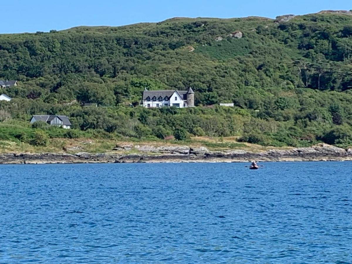 Hotel Corrie House Craobh Haven Exterior foto